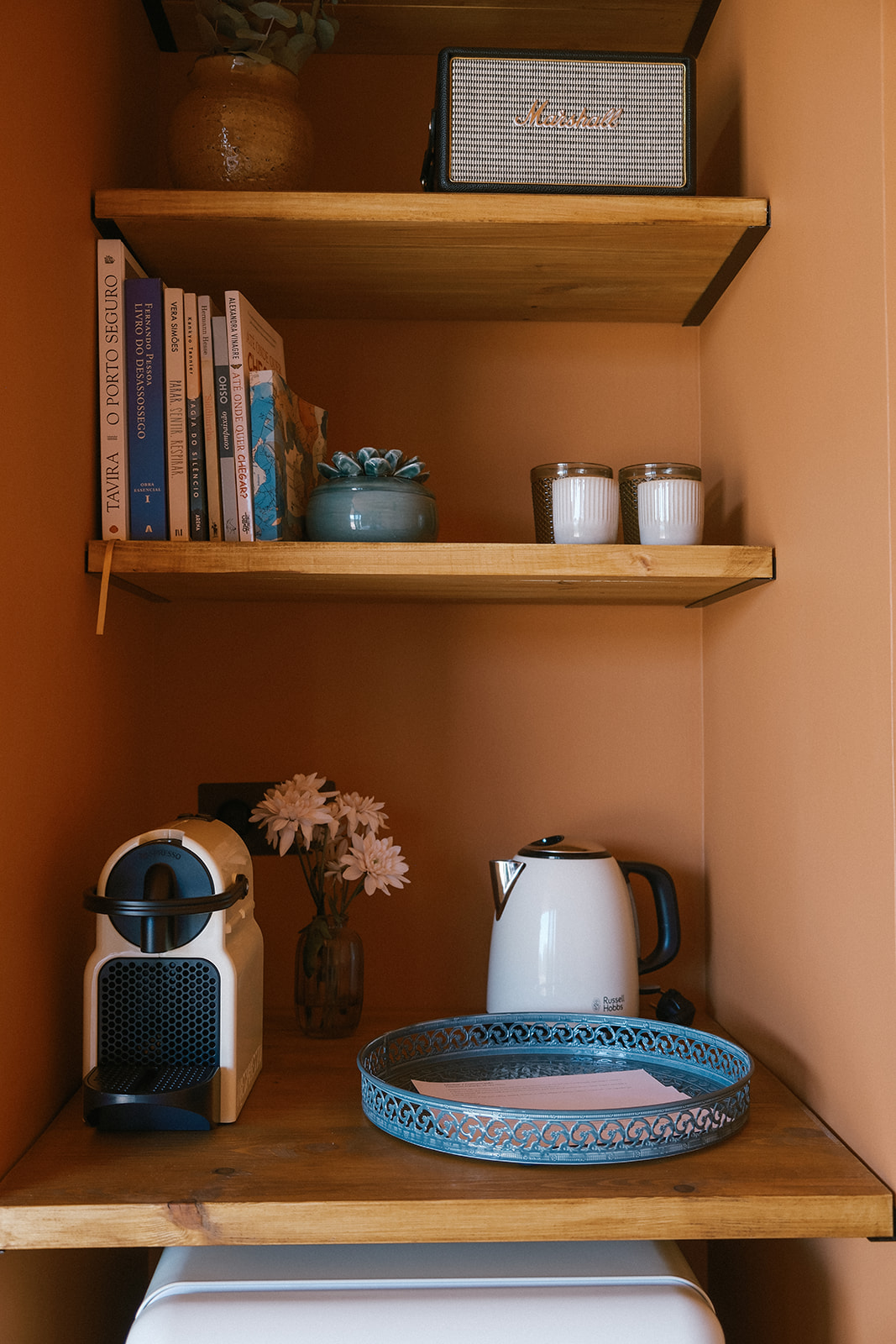 Coffee corner
